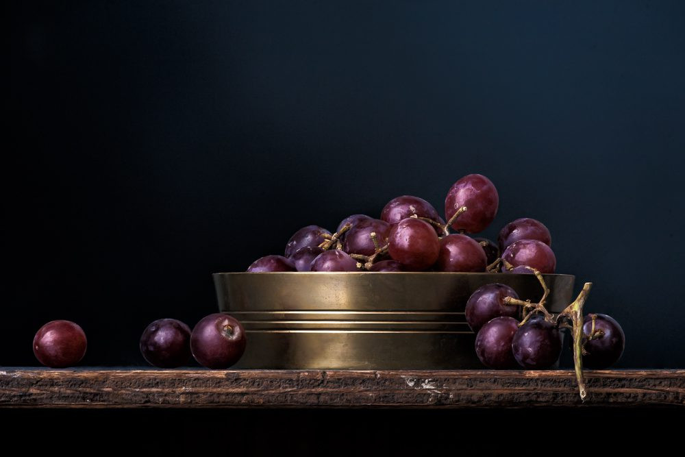 Vincenzo  Dell Avvento + Grapes 1